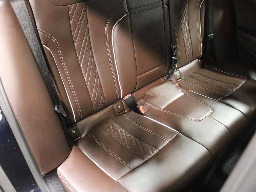 used 2023 BMW M550 car, priced at $65,745