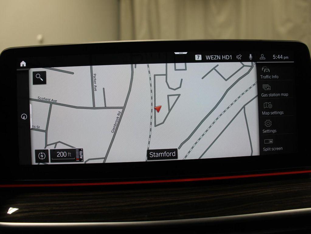 used 2023 BMW M550 car, priced at $65,745