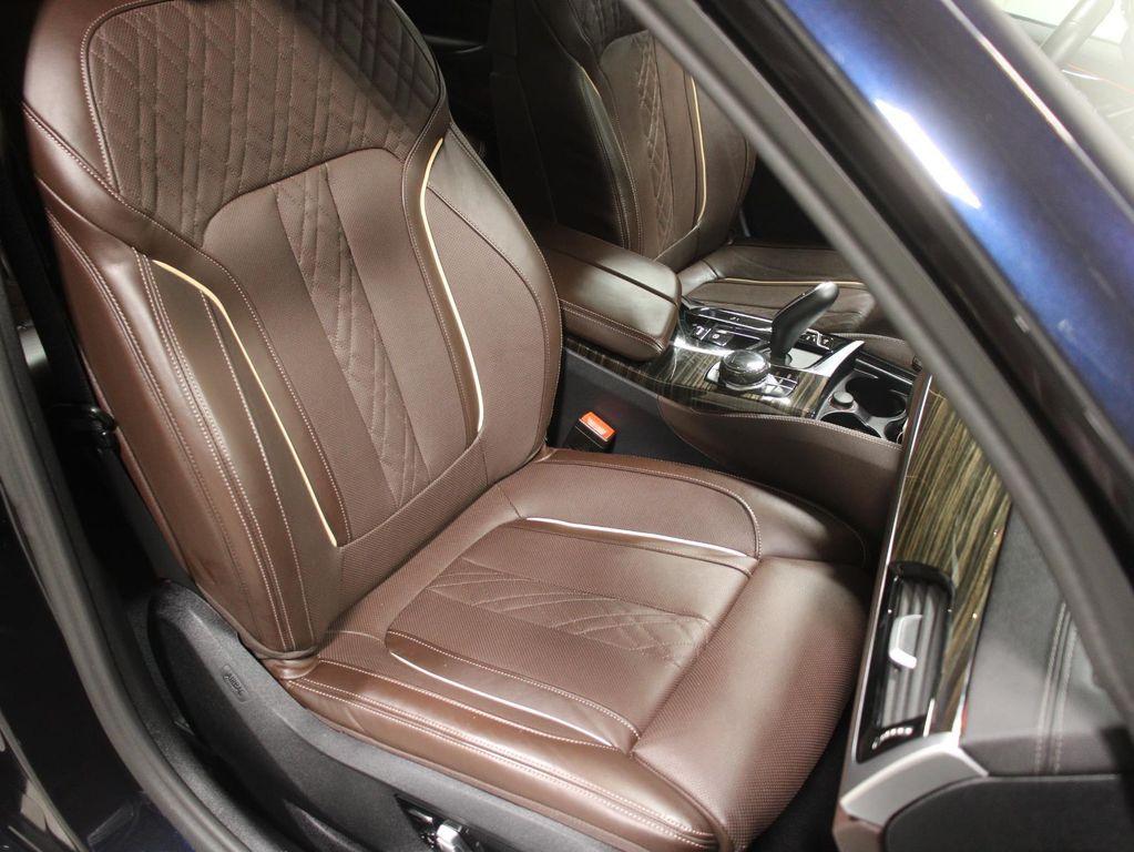 used 2023 BMW M550 car, priced at $65,745