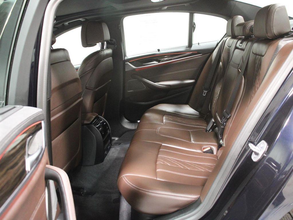 used 2023 BMW M550 car, priced at $65,745