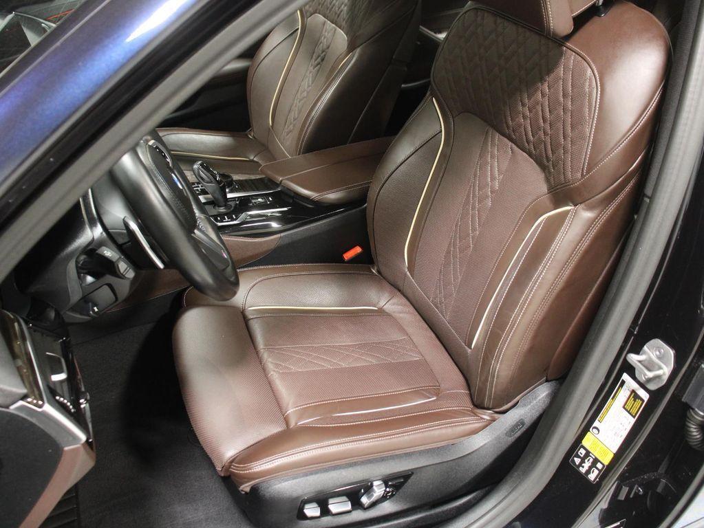 used 2023 BMW M550 car, priced at $65,745