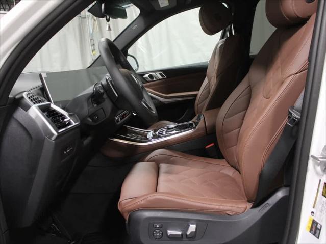 new 2026 BMW X5 car, priced at $79,125