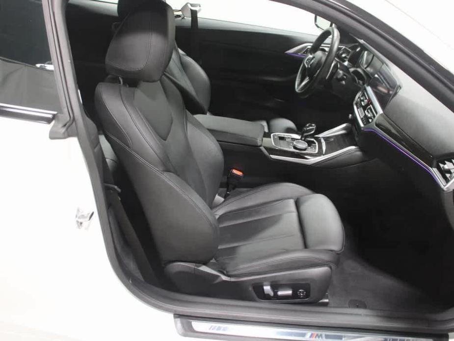 used 2021 BMW 430 car, priced at $33,995