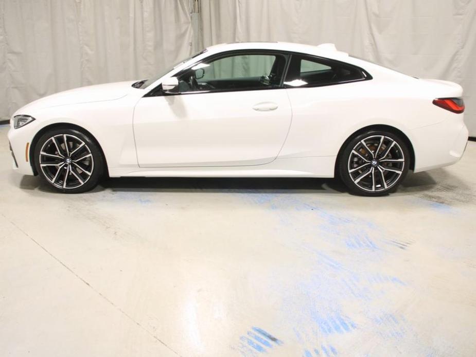 used 2021 BMW 430 car, priced at $34,495