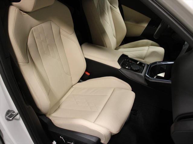 new 2025 BMW X3 car, priced at $54,580