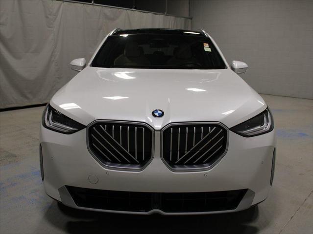 new 2025 BMW X3 car, priced at $54,580