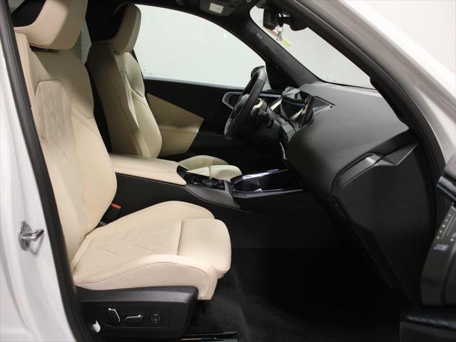 new 2025 BMW X3 car, priced at $54,580