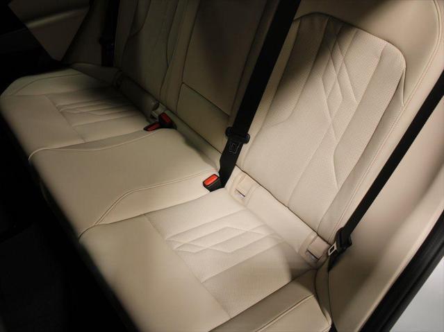 new 2025 BMW X3 car, priced at $54,580