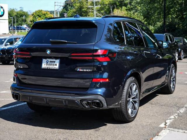 new 2025 BMW X5 car, priced at $100,655