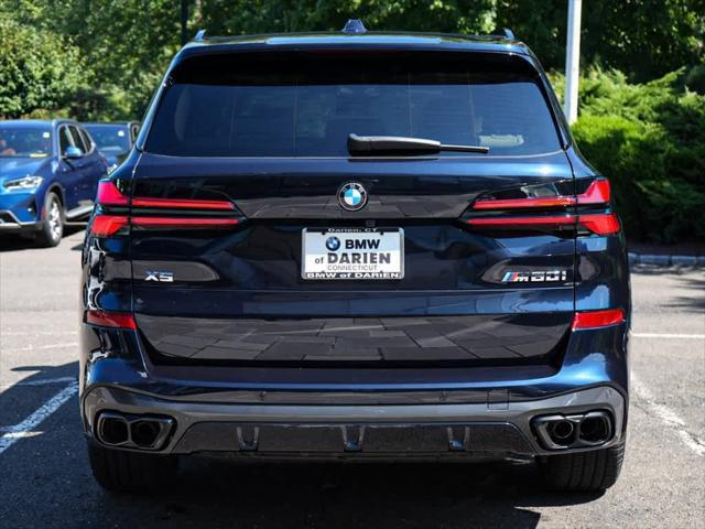 new 2025 BMW X5 car, priced at $100,655