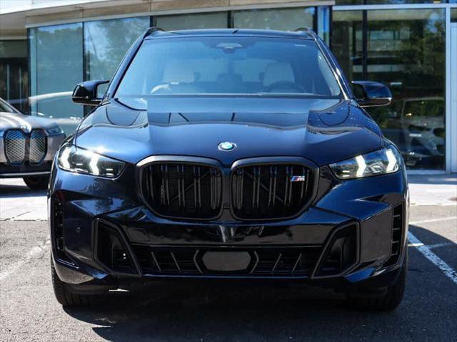 new 2025 BMW X5 car, priced at $100,655