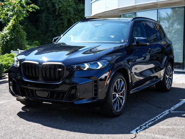 new 2025 BMW X5 car, priced at $100,655