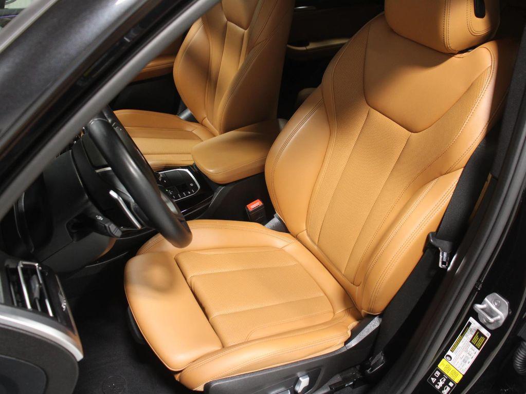 used 2023 BMW X3 car, priced at $35,995