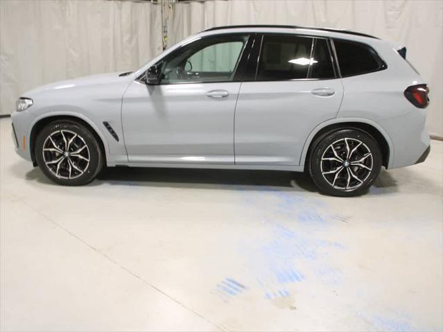 used 2022 BMW X3 car, priced at $47,795