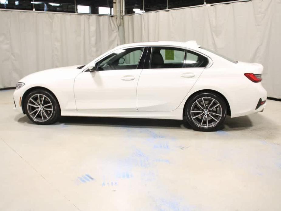 used 2021 BMW 330 car, priced at $29,995