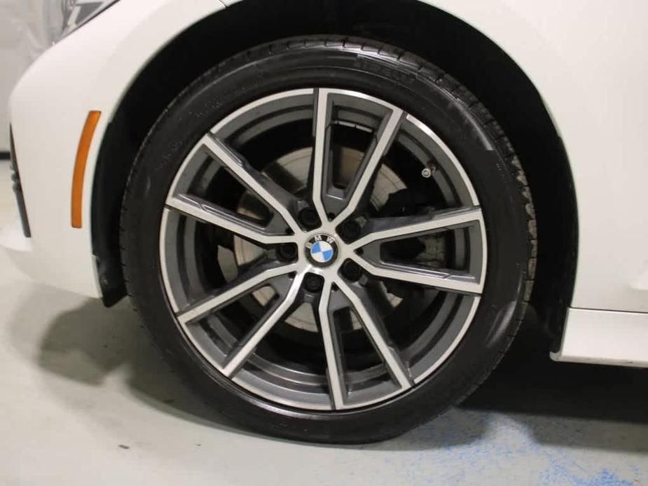 used 2021 BMW 330 car, priced at $29,995
