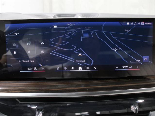 new 2026 BMW X7 car, priced at $127,740