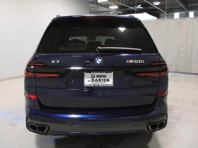 new 2026 BMW X7 car, priced at $127,740