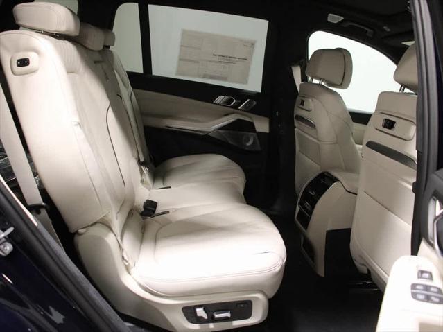 new 2026 BMW X7 car, priced at $127,740