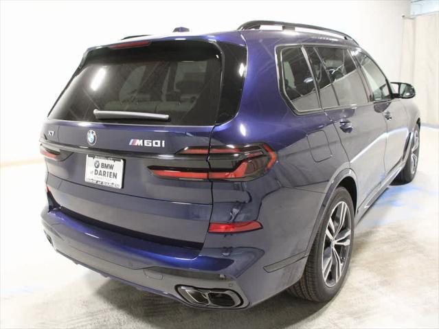 new 2026 BMW X7 car, priced at $127,740