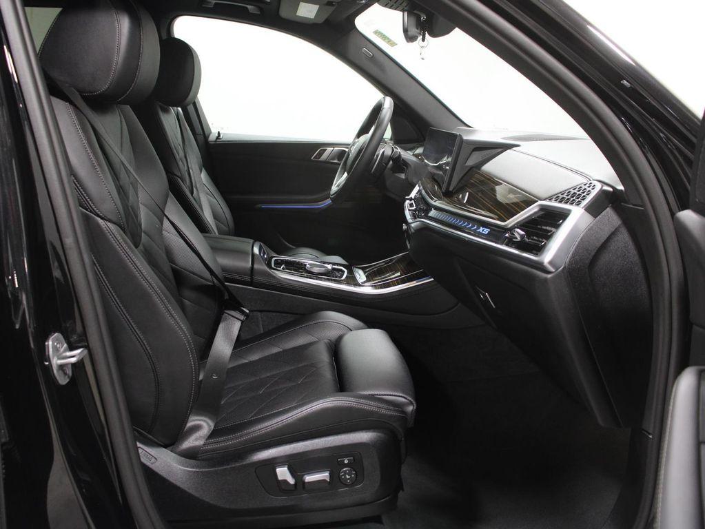 used 2025 BMW X5 PHEV car, priced at $72,995