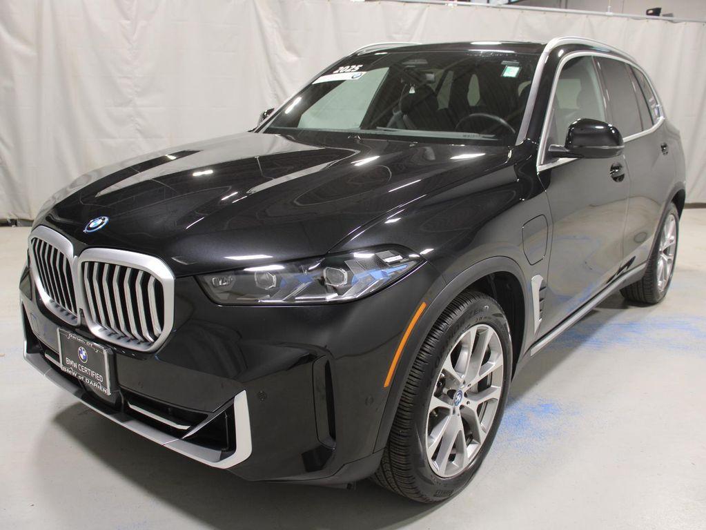 used 2025 BMW X5 PHEV car, priced at $72,995