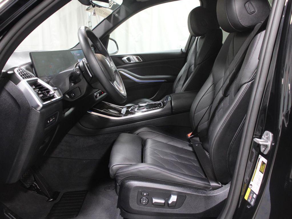 used 2025 BMW X5 PHEV car, priced at $72,995