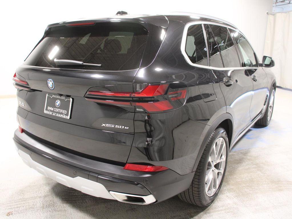 used 2025 BMW X5 PHEV car, priced at $72,995