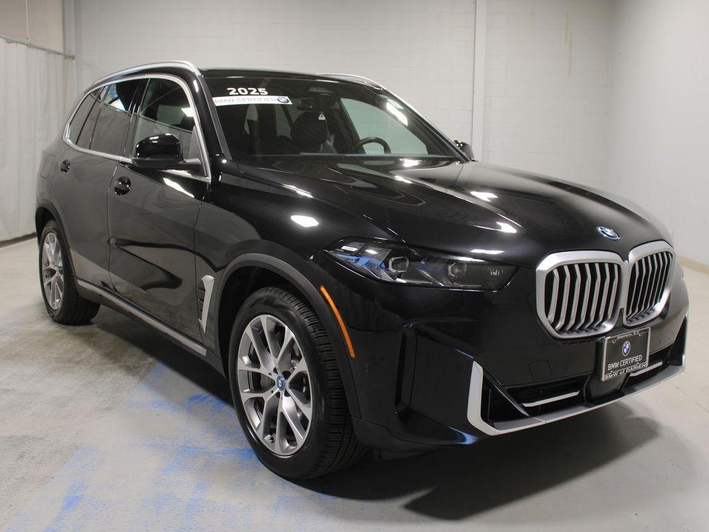 used 2025 BMW X5 PHEV car, priced at $72,995