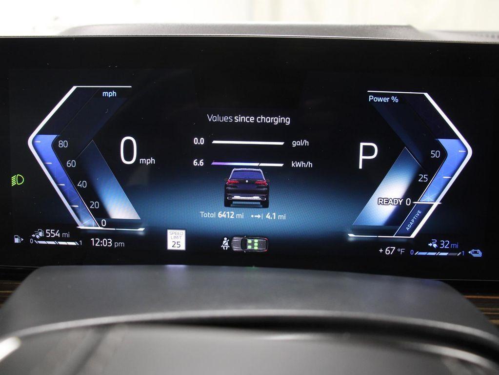 used 2025 BMW X5 PHEV car, priced at $72,995