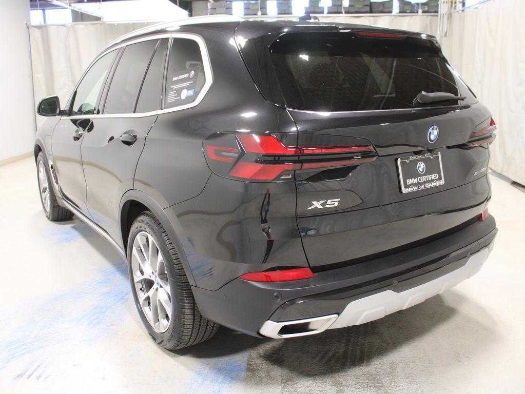 used 2025 BMW X5 PHEV car, priced at $72,995