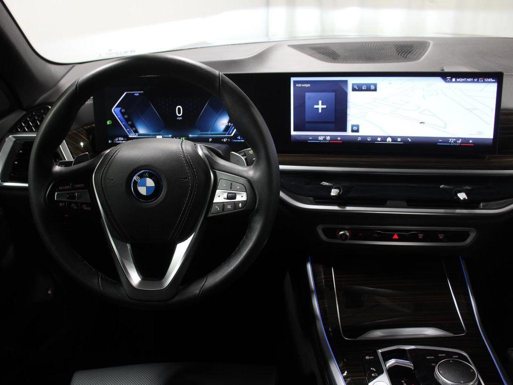 used 2025 BMW X5 PHEV car, priced at $72,995