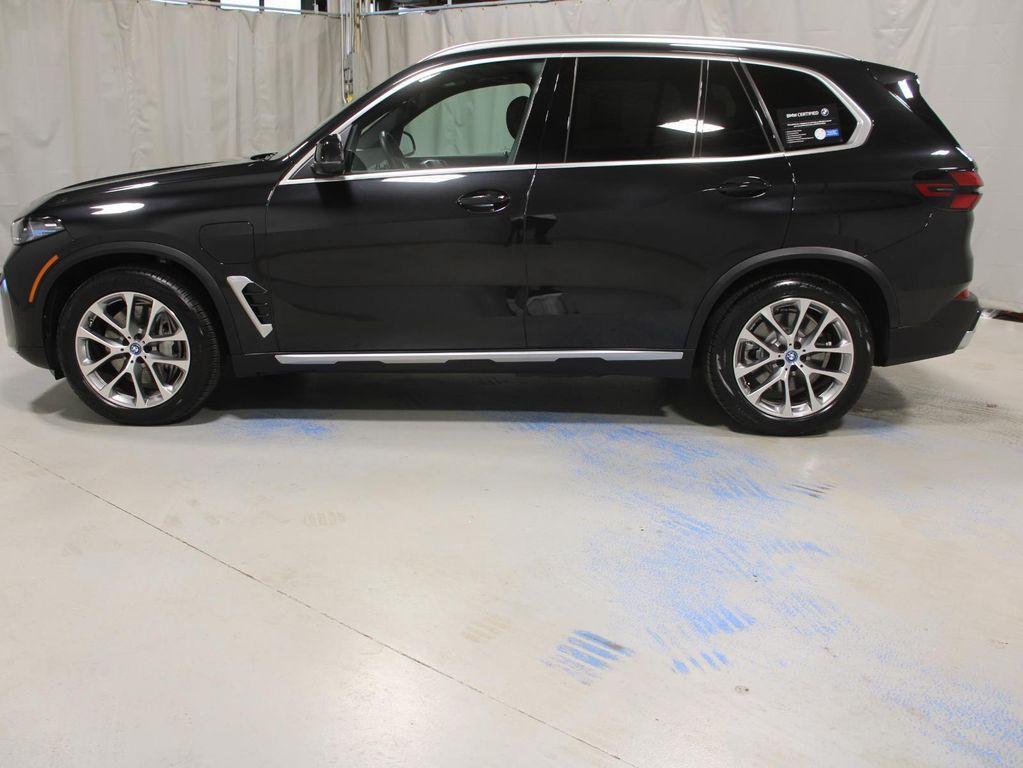 used 2025 BMW X5 PHEV car, priced at $72,995
