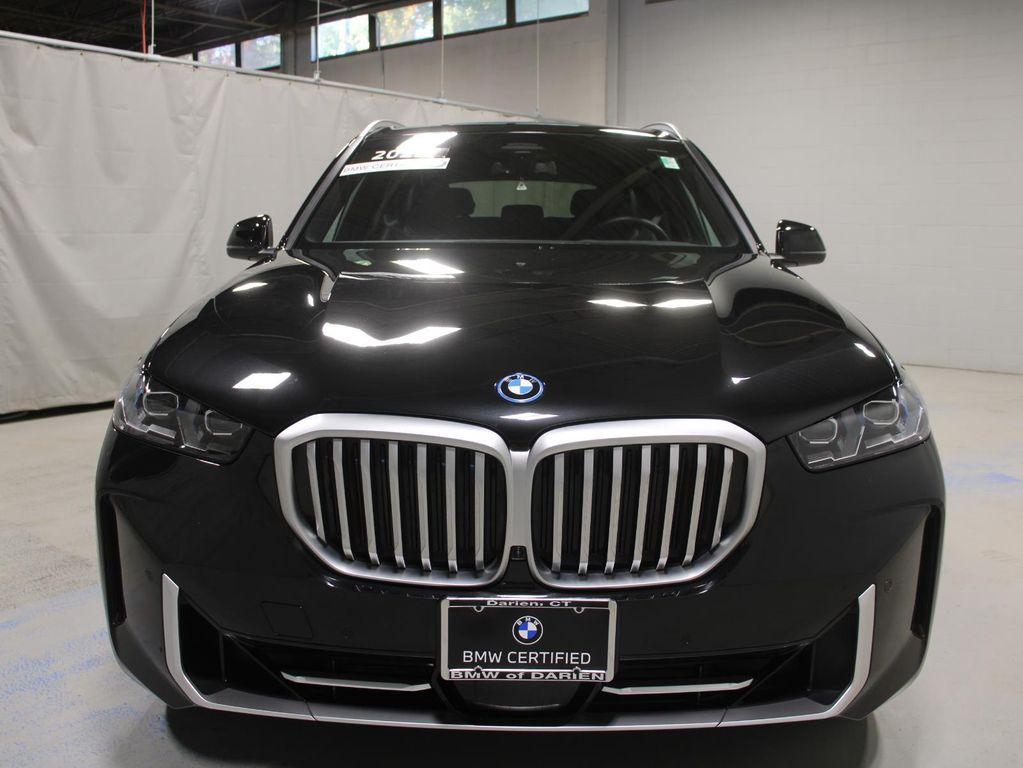 used 2025 BMW X5 PHEV car, priced at $72,995