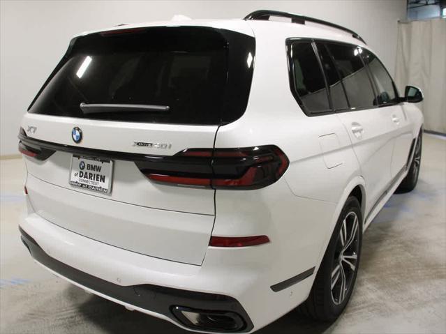 new 2026 BMW X7 car, priced at $98,590