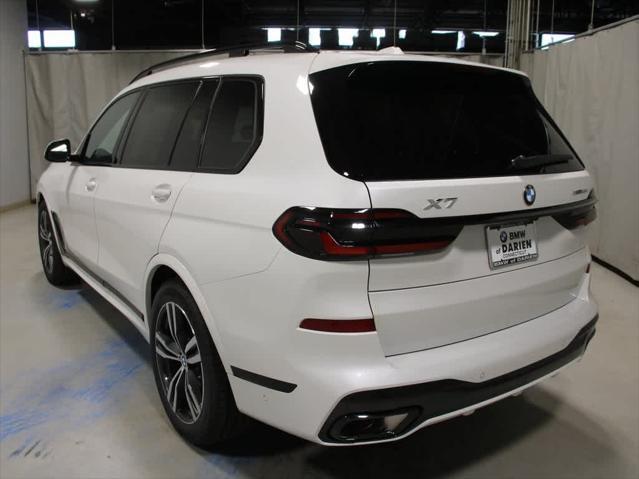 new 2026 BMW X7 car, priced at $98,590