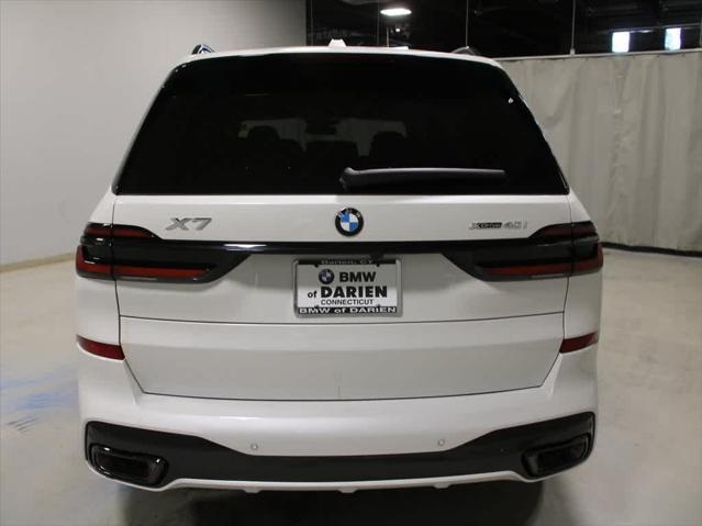 new 2026 BMW X7 car, priced at $98,590