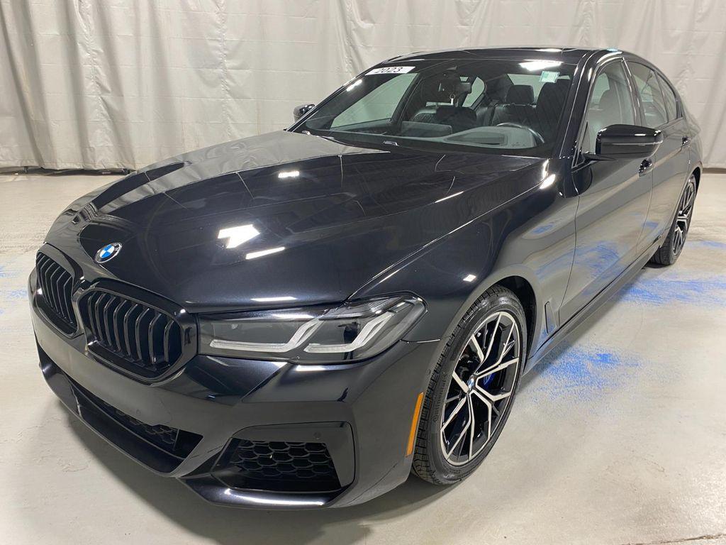 used 2023 BMW 540 car, priced at $48,995