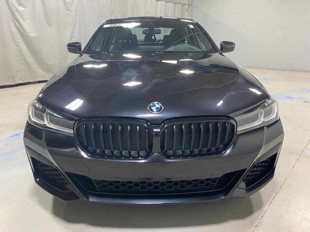used 2023 BMW 540 car, priced at $48,995