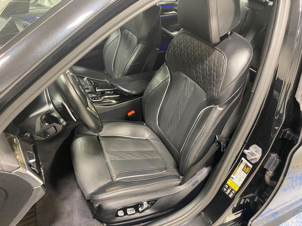 used 2023 BMW 540 car, priced at $48,995