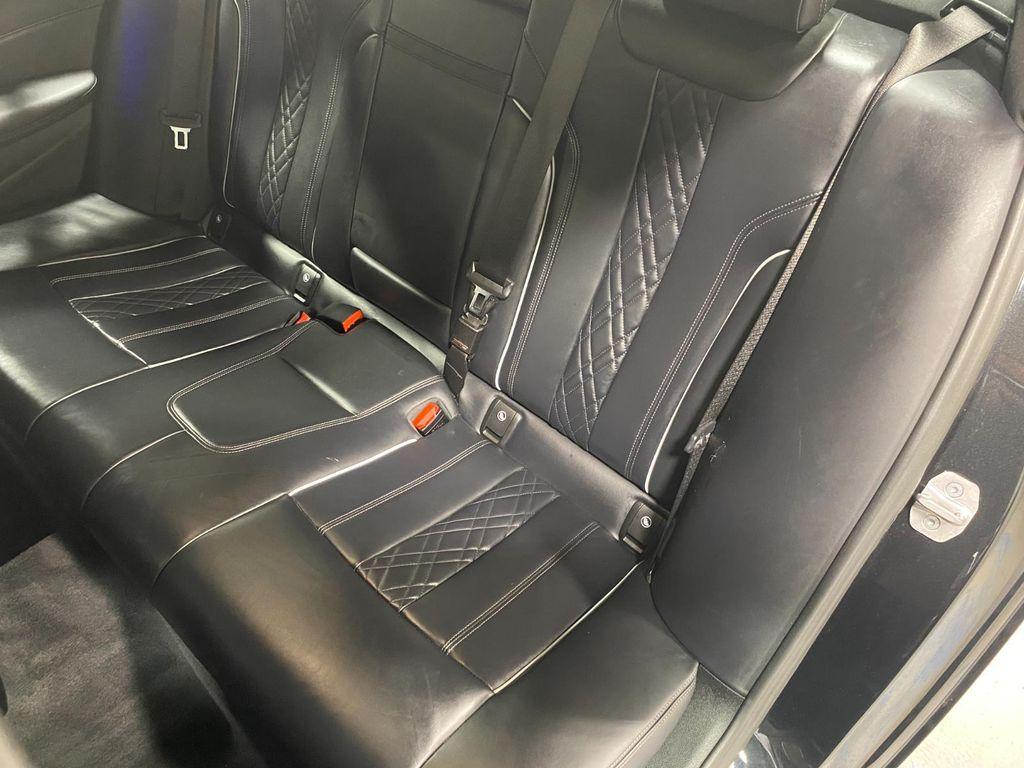 used 2023 BMW 540 car, priced at $48,995