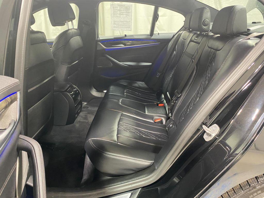 used 2023 BMW 540 car, priced at $48,995