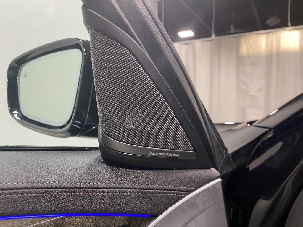 used 2023 BMW 540 car, priced at $48,995