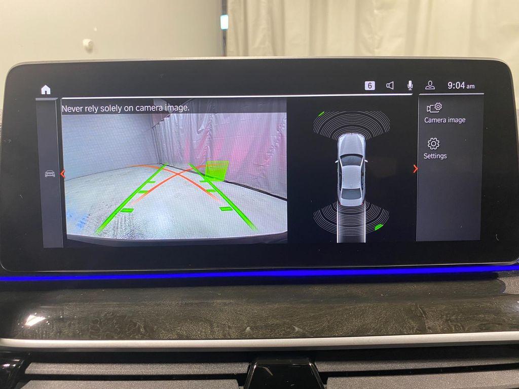 used 2023 BMW 540 car, priced at $48,995