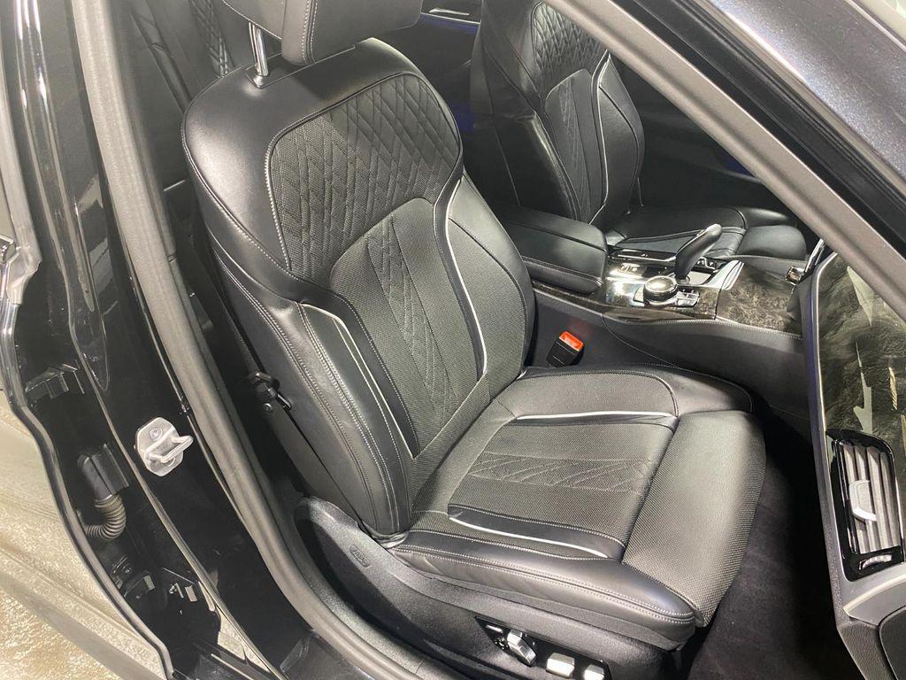 used 2023 BMW 540 car, priced at $48,995