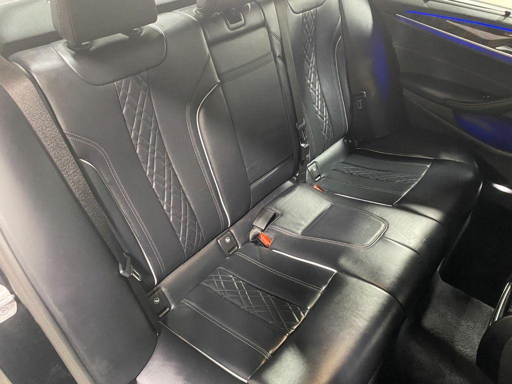 used 2023 BMW 540 car, priced at $48,995