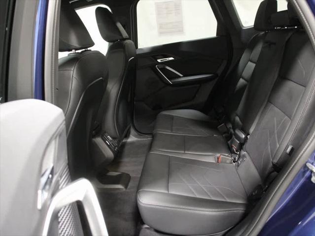 used 2025 BMW X1 car, priced at $44,495