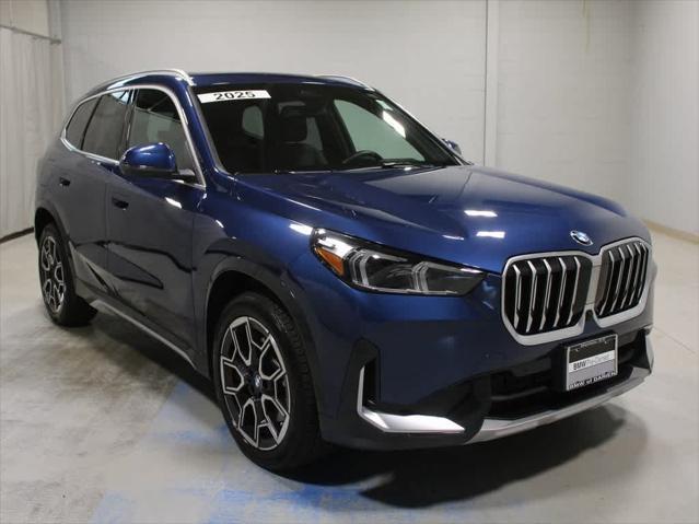 used 2025 BMW X1 car, priced at $44,495