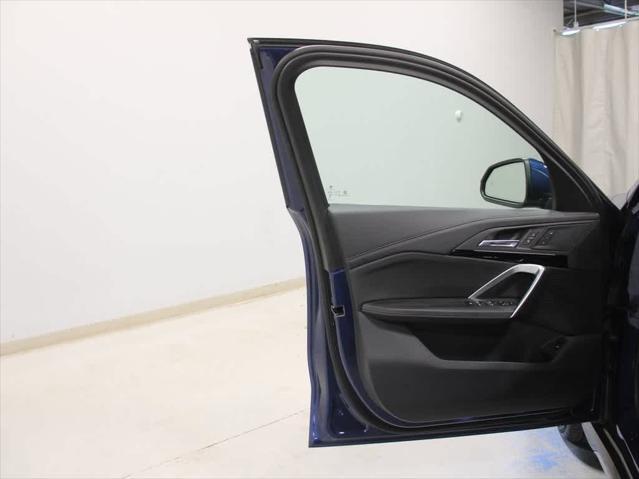 used 2025 BMW X1 car, priced at $44,495