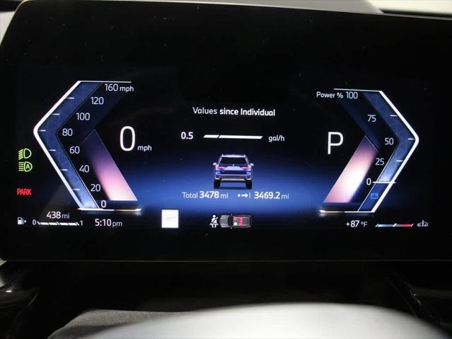 used 2025 BMW X1 car, priced at $44,495